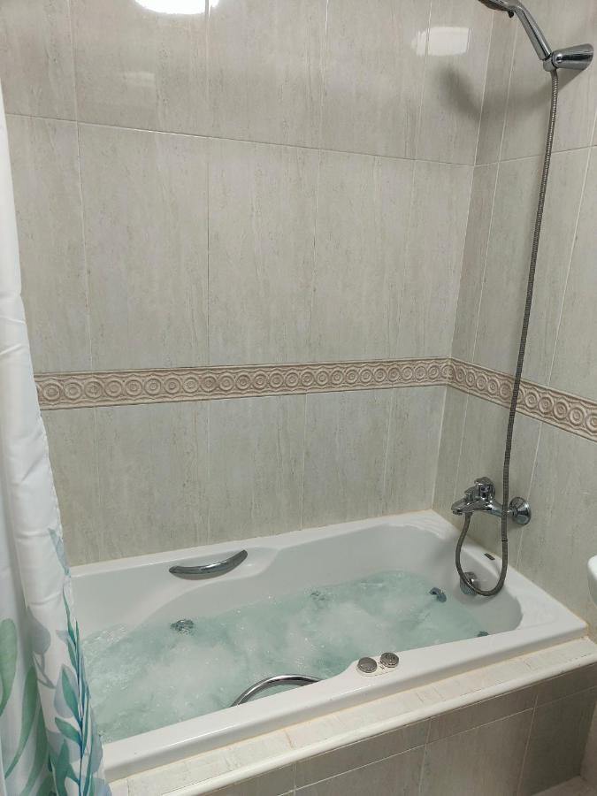 El Cielo De Fomento Apartment กิฮอน ภายนอก รูปภาพ