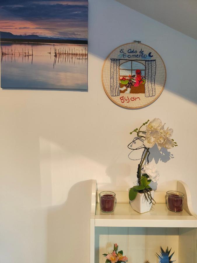 El Cielo De Fomento Apartment กิฮอน ภายนอก รูปภาพ